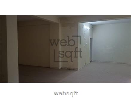 Commercial Retail showroom shop for Rent